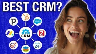 BEST CRM for Small Business 2025 | Best CRM Software