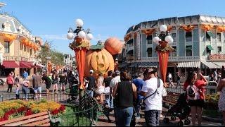 Disneyland Halloween Time 2016