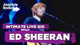 Ed Sheeran: Intimate Live Gig at Islington Assembly Hall