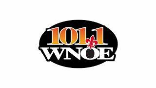 WNOE-FM/New Orleans, Louisiana Legal ID - February 16, 2022