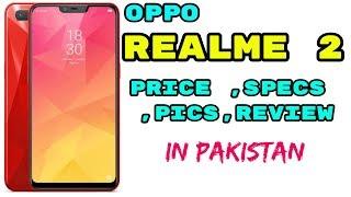 Finally ! Realme 2 Launched,Unbelievable Smartphone,2018,in Pakistan by Tech Dot Com.