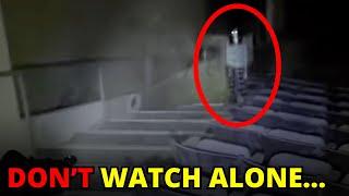 29 SCARIEST Abandoned Building Encounters Caught While Exploring | Scary Comp V113