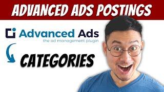 Advanced Ads WordPress Plugin Tutorial 2023 | Placement On Specific Categories