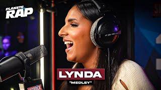 Lynda - Medley #PlanèteRap