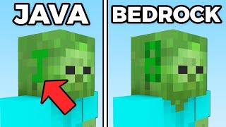 Minecraft JAVA vs Minecraft BEDROCK: ¿Cuál es MEJOR?