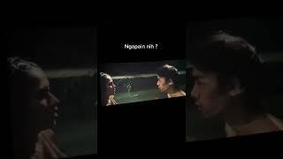 Cuplikan yang ditunggu Di film KKN di desa penari #shorts.mp4