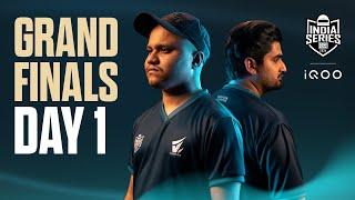 [HINDI] BGIS 2024 | GRAND FINALS | Day 1 | BGMI