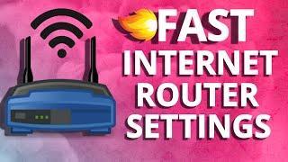 How to make your WiFi Internet faster by changing THESE router settings - TheTechieGuy