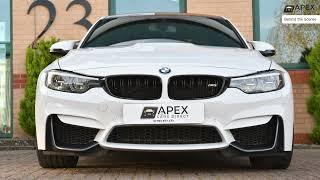 Apex Cars Direct: behind the scenes BMW M3C photoshoot