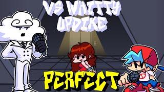 Friday Night Funkin' - Perfect Combo Remorse - V.S Whitty Mod (Secret Week - Updike) [HARD]