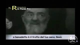 Preghiamo il S.Rosario con Padre Pio-Misteri Gloriosi  