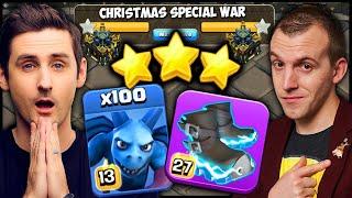 CRAZIEST Christmas Special EVER! 100 Minions with Electro Boots!