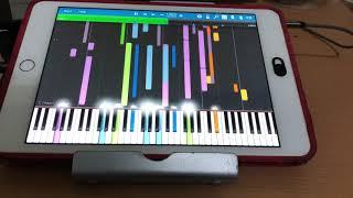 Promise me - Ipad app Roland sound canvas