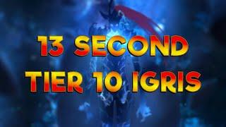 Solo Leveling: Arise - 13 Second Tier 10 Igris