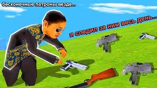 Я СПАЛИЛ САМЫЙ ЖЕСТКИЙ БАГ НА БЕСКОНЕЧНЫЕ ПАТРОНЫ на АРИЗОНЕ в GTA SAMP