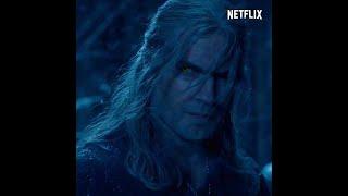 Geralt - Henry Cavill | The Witcher Netflix Season 2 Sneak Peek