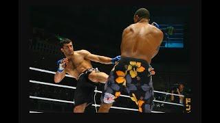 Mamed Khalidov vs Jorge Santiago | Sengoku - Eleventh Battle | Full Fight (Fight, MMA, Knockout)