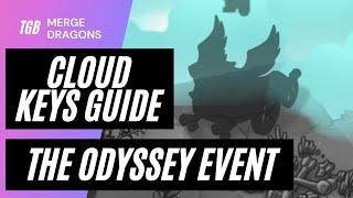 Cloud Keys Guide Merge Dragons Odyssey Event 2022 