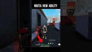 Nikita Character Ability After Update  New Nikita Character Ability Change Test