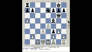 Azmaiparashvili, Zurab vs Giorgadze, Giorgi | URS Chess SF 1982, Pavlodar Kazakhstan