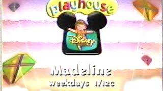 Playhouse Disney Commercial Break (01/1?/2001)