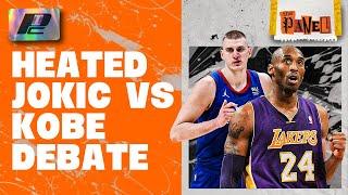 Nikola Jokic vs Kobe Bryant Debate Gets HEATED (ft. @LegendOfWinningNBA)