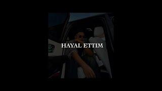 Lvbel C5 - hayal ettim (Official Audio)