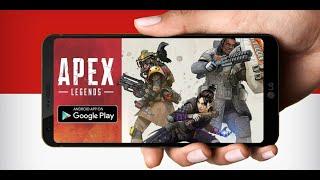 Apex legends mobile 2022 telefonga skachat qilish