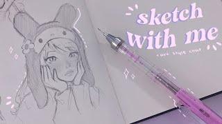 sketch & chat with me | what is art style 