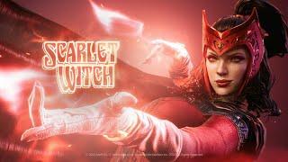 Marvel Future Revolution | Scarlet Witch: Chaos Magic & Witchcraft