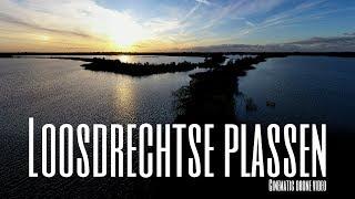 Loosdrechtse plassen in 4K | Cinematic Drone Video