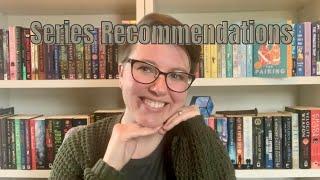 Completed Adult Fantasy/Sci-Fi Series Recommendations | Beginner to Advanced