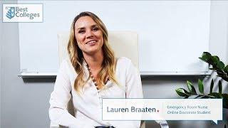 Student Stories: Lauren Braaten | BestColleges