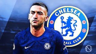 HAKIM ZIYECH - Welcome to Chelsea - Unreal Skills, Passes, Goals & Assists - 2020 (HD)
