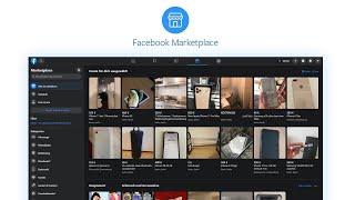 Facebook Marktplatz (Das Große Tutorial) Einfach Sachen kaufen & verkaufen