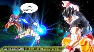 THEY GAVE THIS SUPER SOUL TO GOHAN, NOW HE'S INSANELY BROKEN AT LVL 140...|DRAGON BALL XENOVERSE 2