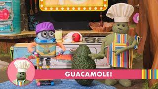 The Tiny Chef Show | Guacamole