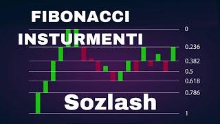 FIBONACCI INSTRUMENTI SOZLASH