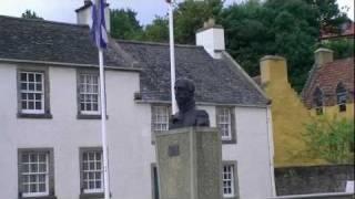 Culross, The Royal Burgh in Fife Scotland