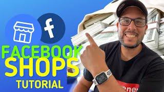 How to Set Up Facebook Marketplace Shop in 2022 For Beginners