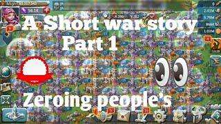 A Short war story part 1 lords mobile - By I Am Naveen