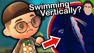 HUH?! Secret Fish Facts in Animal Crossing New Horizons!