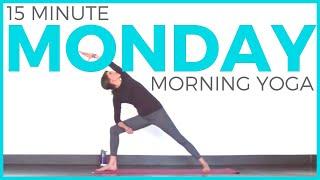 Monday (7 day yoga challenge) Morning Vinyasa Yoga Routine | Sarah Beth Yoga