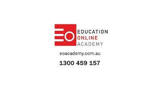 The Future of Education is Here - EO (Education Online Academy)