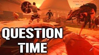 Question Time w/ Ngotie #1