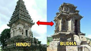 5 Perbedaan candi hindu dan budha