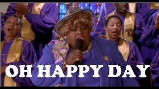 OH HAPPY DAY: BIG MOMMA'S (Esta abuela es un peligro I)