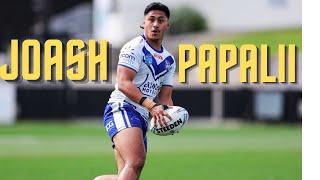 Joash Papalii Highlights