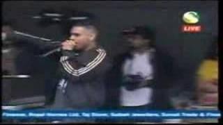 Bangla Rap/MC - Versatyle live at da bengali baishaki mela