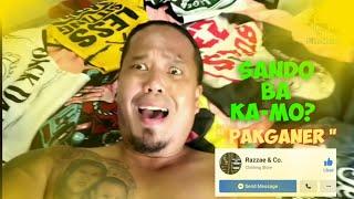  " Sando Ba Ka-Mo "  Pak - Ganer / Razzae & Co. Clothing Store / Major ng Boyong Club